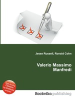 Valerio Massimo Manfredi