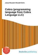 Cobra (programming language from Cobra Language LLC)