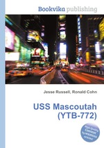 USS Mascoutah (YTB-772)