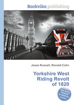 Yorkshire West Riding Revolt of 1820