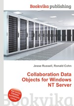 Collaboration Data Objects for Windows NT Server