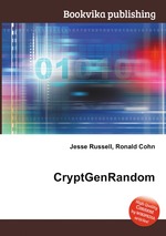 CryptGenRandom