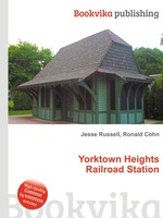 Yorktown Heights Railroad Station