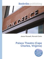 Palace Theatre (Cape Charles, Virginia)