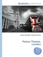 Palace Theatre, London