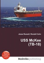 USS McKee (TB-18)