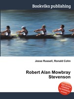 Robert Alan Mowbray Stevenson