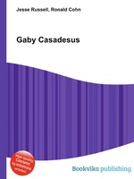 Gaby Casadesus