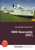 HMS Newcastle (D87)