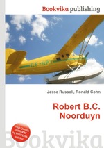 Robert B.C. Noorduyn