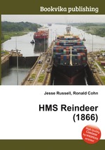 HMS Reindeer (1866)