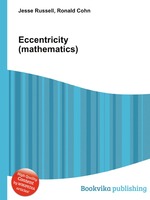 Eccentricity (mathematics)