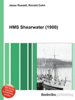 HMS Shearwater (1900)