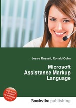 Microsoft Assistance Markup Language