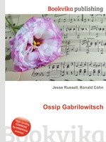Ossip Gabrilowitsch