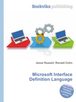 Microsoft Interface Definition Language