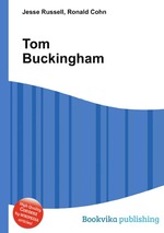 Tom Buckingham