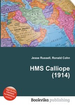 HMS Calliope (1914)