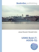 USNS Bold (T-AGOS-12)