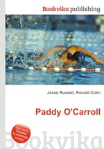 Paddy O`Carroll