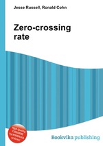 Zero-crossing rate