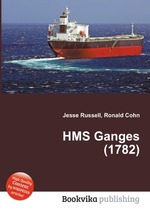 HMS Ganges (1782)