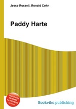Paddy Harte