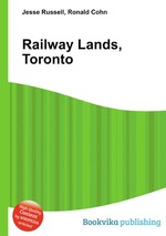 Railway Lands, Toronto