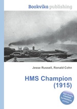 HMS Champion (1915)