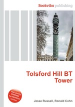 Tolsford Hill BT Tower