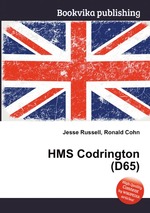 HMS Codrington (D65)