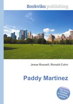 Paddy Martinez