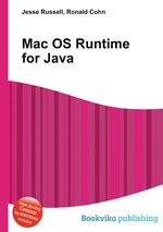 Mac OS Runtime for Java