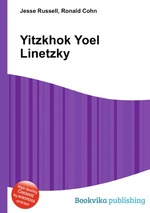 Yitzkhok Yoel Linetzky