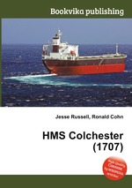 HMS Colchester (1707)