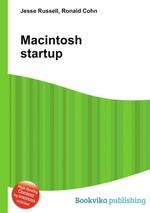 Macintosh startup