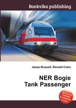 NER Bogie Tank Passenger