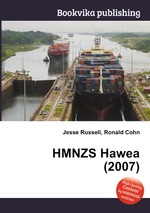 HMNZS Hawea (2007)