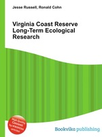 Virginia Coast Reserve Long-Term Ecological Research