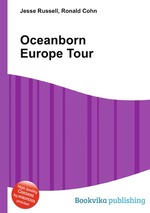 Oceanborn Europe Tour