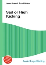 Sad or High Kicking