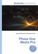 Phase One Media Pro