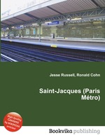 Saint-Jacques (Paris Mtro)
