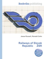 Railways of Slovak Republic     SR