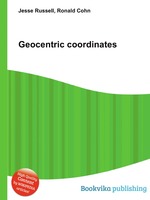 Geocentric coordinates