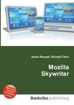 Mozilla Skywriter