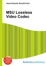 MSU Lossless Video Codec