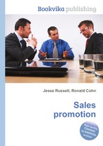 Sales promotion