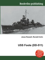 USS Foote (DD-511)