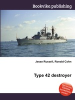 Type 42 destroyer